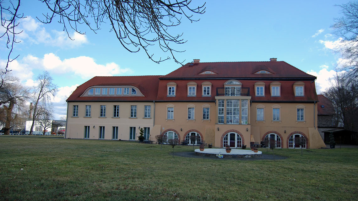 Zehdenick-Havelschloss