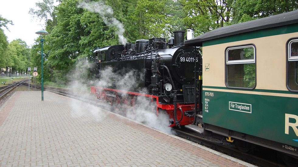 Rasender Roland | Rivertime