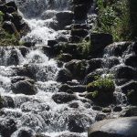 Viktoriapark-Wasserfall