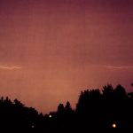 Gewitter-Filter-Orange