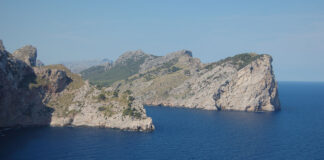 Bilderserie Cap Formentor