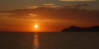 Sonnenaufgang in Can Picafort