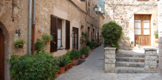 Bilderserie Valldemossa