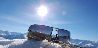 Zillertal Sonnenbrille ic! berlin