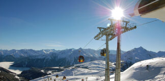 Königsleitenspitze Dorfbahn