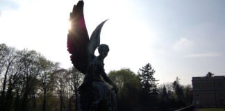 Park Sanssouci Engel