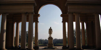 Park Sanssouci Orangerie