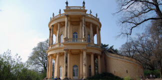 Bilderserie Park Sanssouci