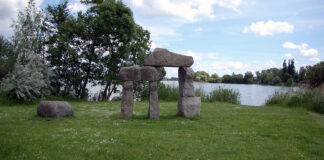 Ein Tor zur neuen Welt