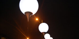 Lightseeing in Berlin