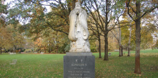 Konfuzius-Statue