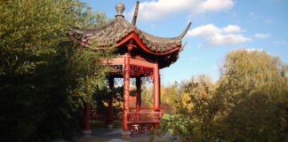 Chinesischer Tempel
