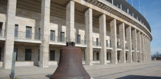 Olympia-Glocke von Berlin