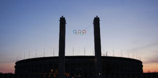 Bilderserie Olympiastadion