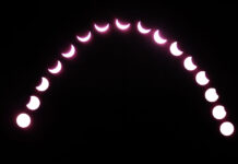 Sonnenfinsternis 2015