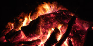 Bilderserie Walpurgisnacht