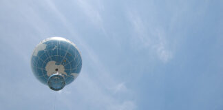 Weltballon