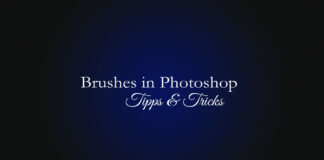 Brushes in Photoshop