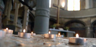 Zionskirche in Berlin