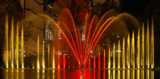 Bilderserie Festival of Lights