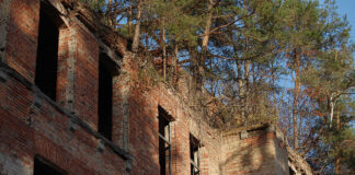 Bilderserie Beelitz Heilstätten