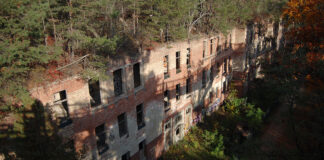 Beelitz Heilstätten