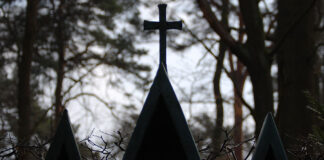 Friedhof Grunewald-Forst