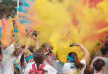 Color Run Berlin 2016