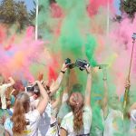 Color-Run-Berlin-Farbwurf