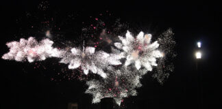 Bilderserie Pyronale 2016