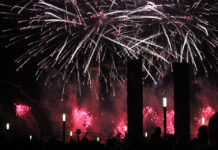 Eine Symphonie aus Farben