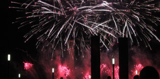 Eine Symphonie aus Farben