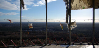 NSA-Abhörstation Teufelsberg