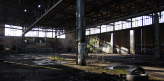 Heinkel-Werke Oranienburg