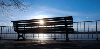 Bilderserie Winter 2018