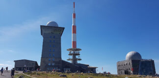 Bilderserie Mit der Schmalspurbahn zum Brocken