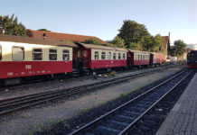 Auf schmaler Spur bis zum Brocken