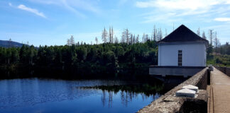Die Eckertalsperre – Ein Meisterwerk im Harz