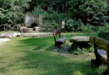 Calciumquelle bei Stecklenberg