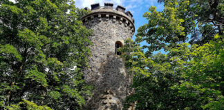 Der Steinbergturm – Geheimtipp bei Goslar