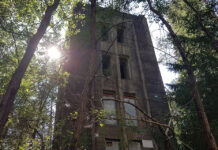 Versuchsstelle Rechlin – Die Weißen Häuser von Germania