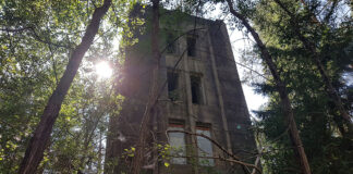 Versuchsstelle Rechlin – Die Weißen Häuser von Germania