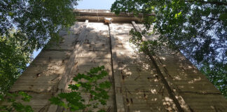 Bilderserie – Die Weißen Häuser von Germania