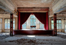 Die Heilstätten am Grabowsee