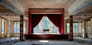 Die Heilstätten am Grabowsee