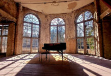 Bilderserie – Die Heilstätten am Grabowsee