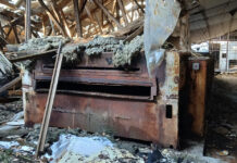 Bilderserie – Die SS-Brotfabrik Oranienburg