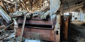 Bilderserie – Die SS-Brotfabrik Oranienburg