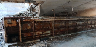 Horror von Lehnitz – Die SS-Brotfabrik Oranienburg