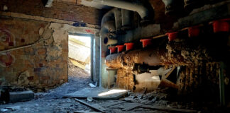 Geheimnis im Teufelsbruch – Der Flugplatz Schönwalde